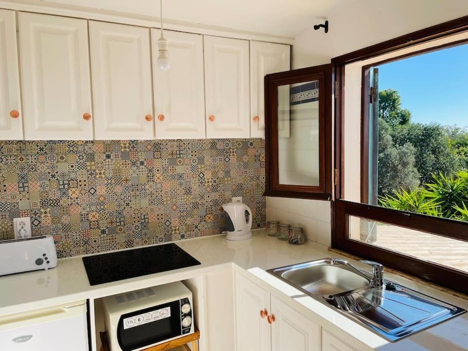 Self-Contained Floor Of Quinta / Villa Guia  Exterior foto